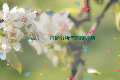 Prestissimo，性能分析与深度评测