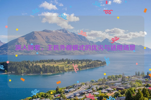 深入探索，主机外观模式的优劣与适用场景